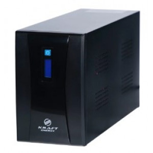 KRF-3000VA/1800W(LCD) UPS Источник бесперебойного питания